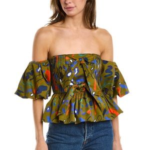 Hunter Bell Thea Top